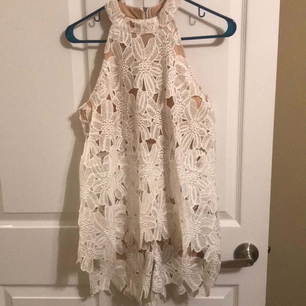 Judith March romper